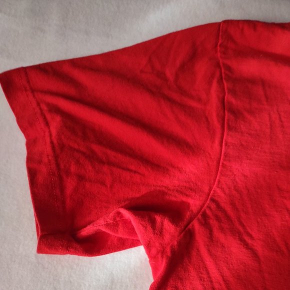 ADIDAS PORTLAND TRAIL BLAZERS T-SHIRT SIZE XL - Picture 8 of 13